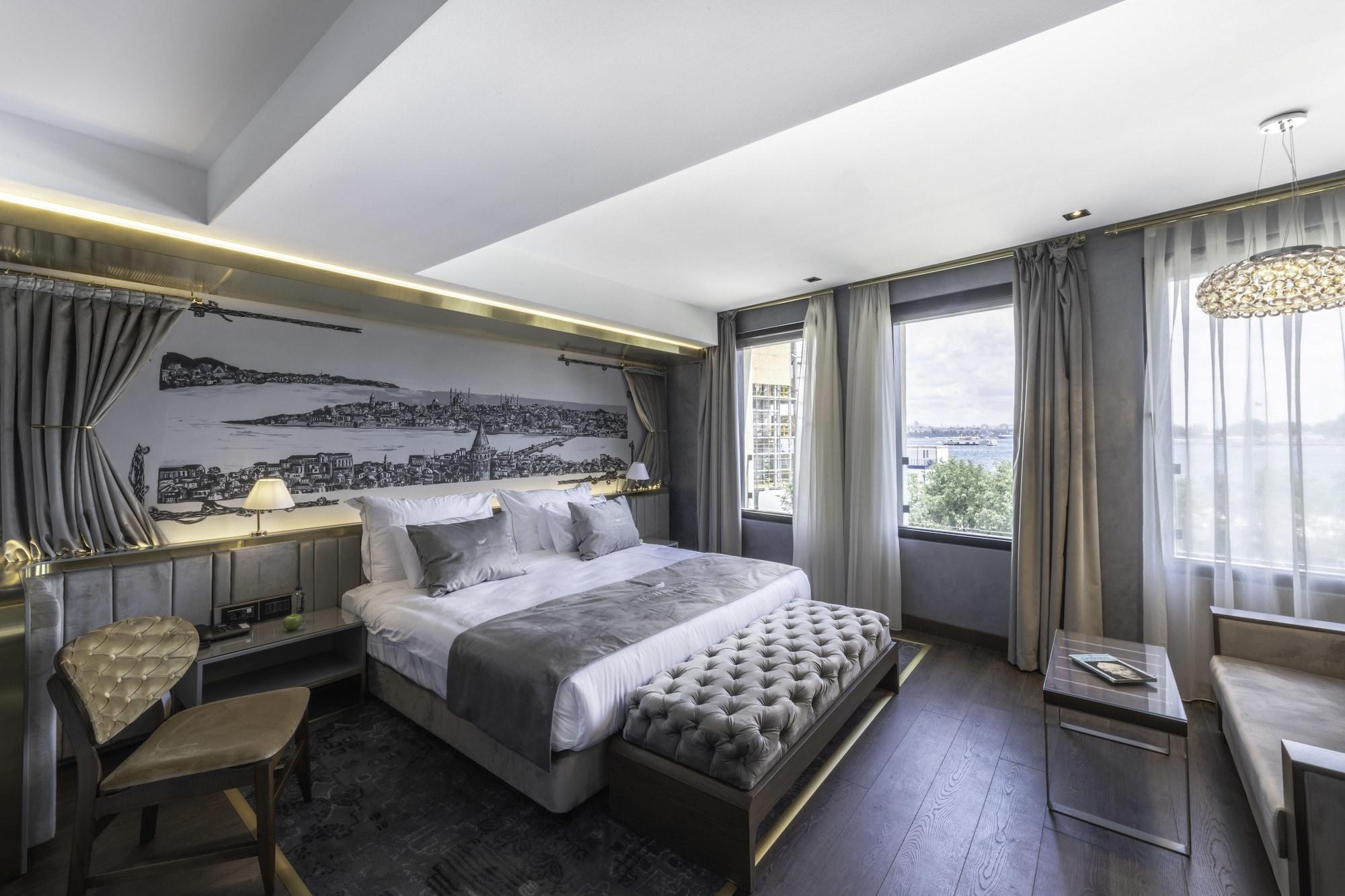 The Wings Hotel Istanbul Luaran gambar