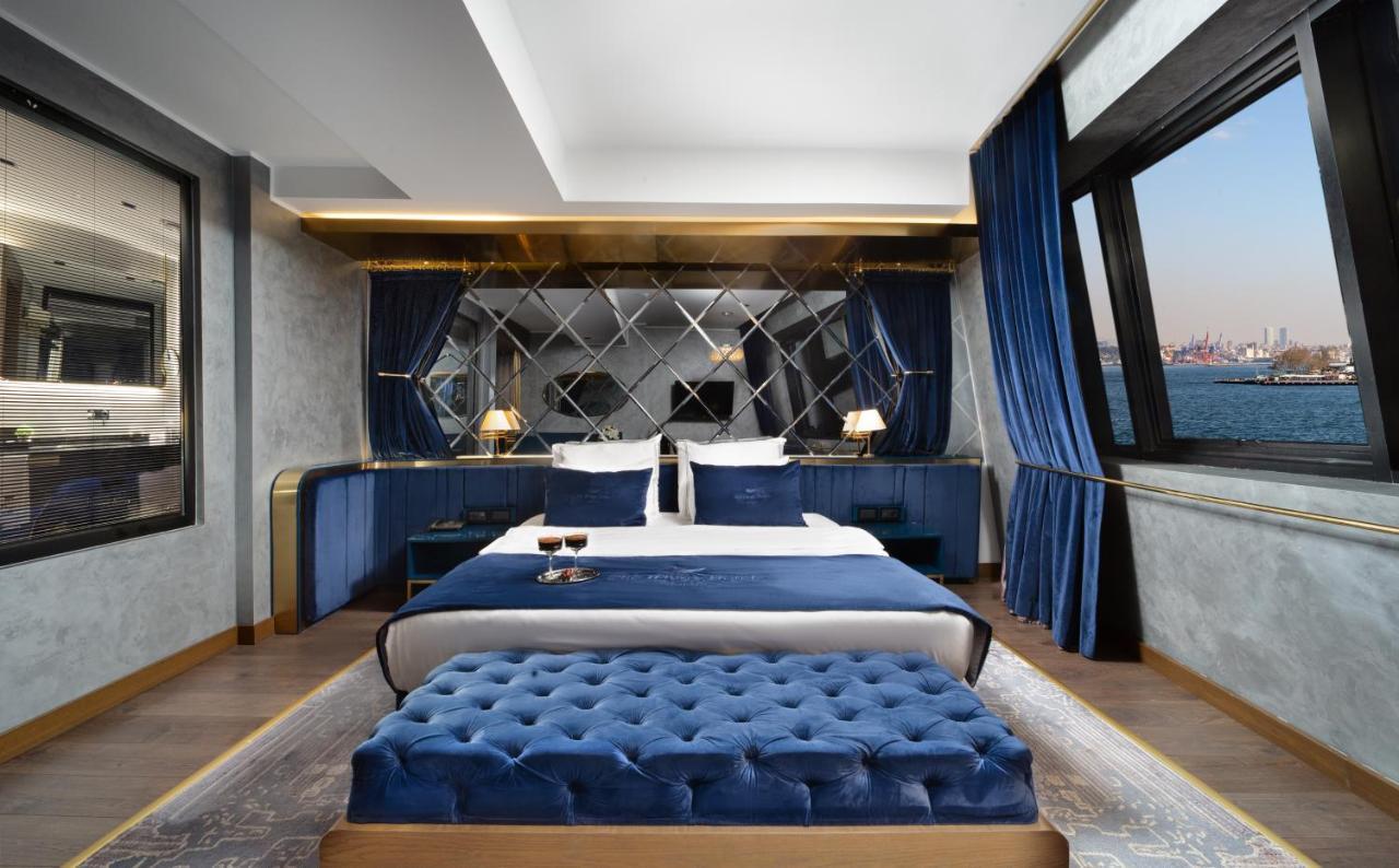 The Wings Hotel Istanbul Luaran gambar