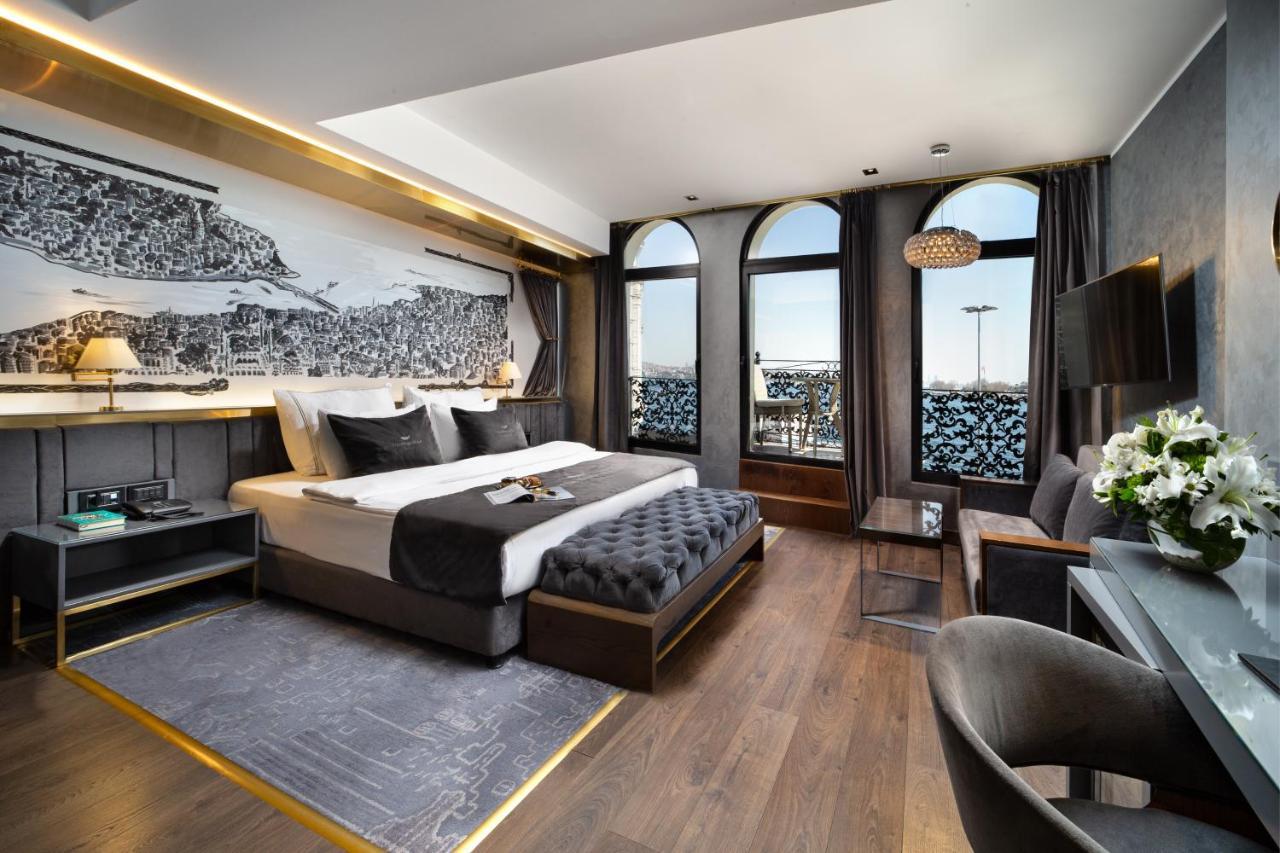 The Wings Hotel Istanbul Luaran gambar