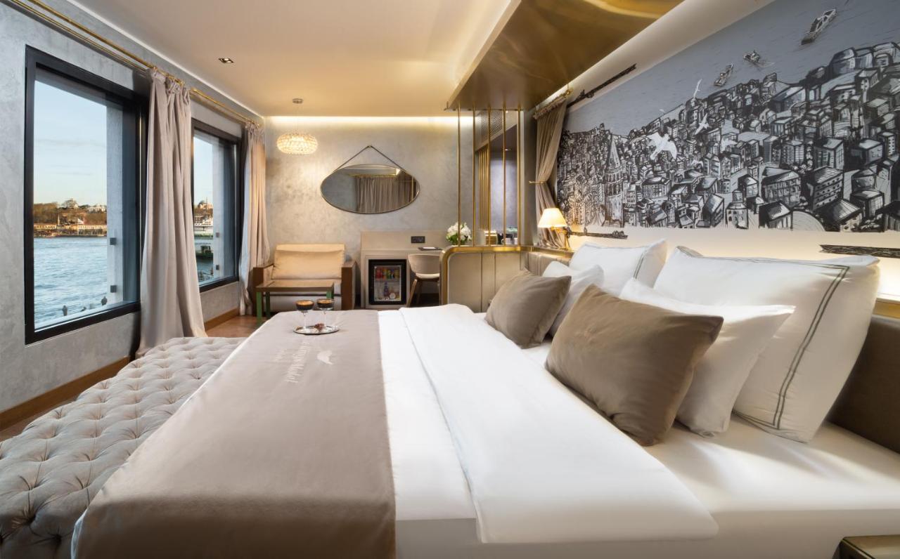 The Wings Hotel Istanbul Luaran gambar