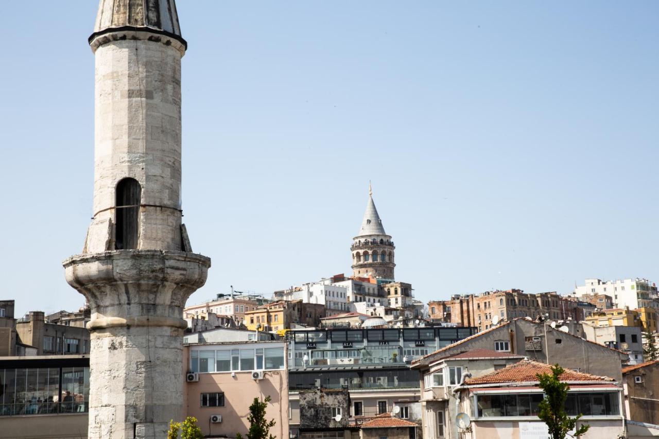 The Wings Hotel Istanbul Luaran gambar