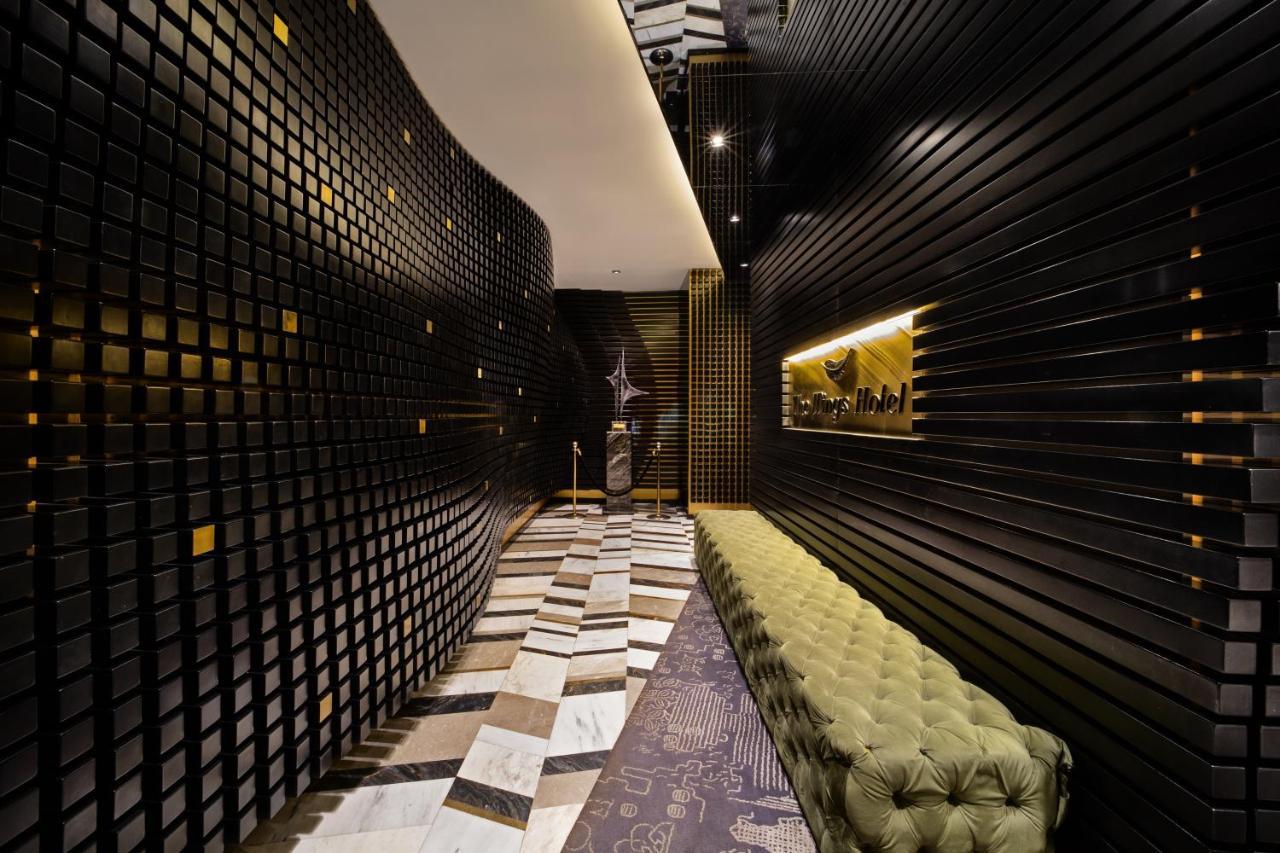 The Wings Hotel Istanbul Luaran gambar