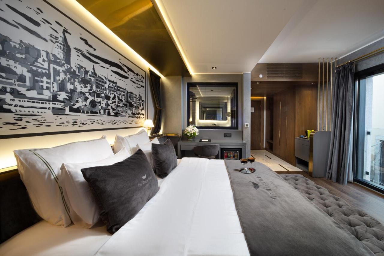 The Wings Hotel Istanbul Luaran gambar