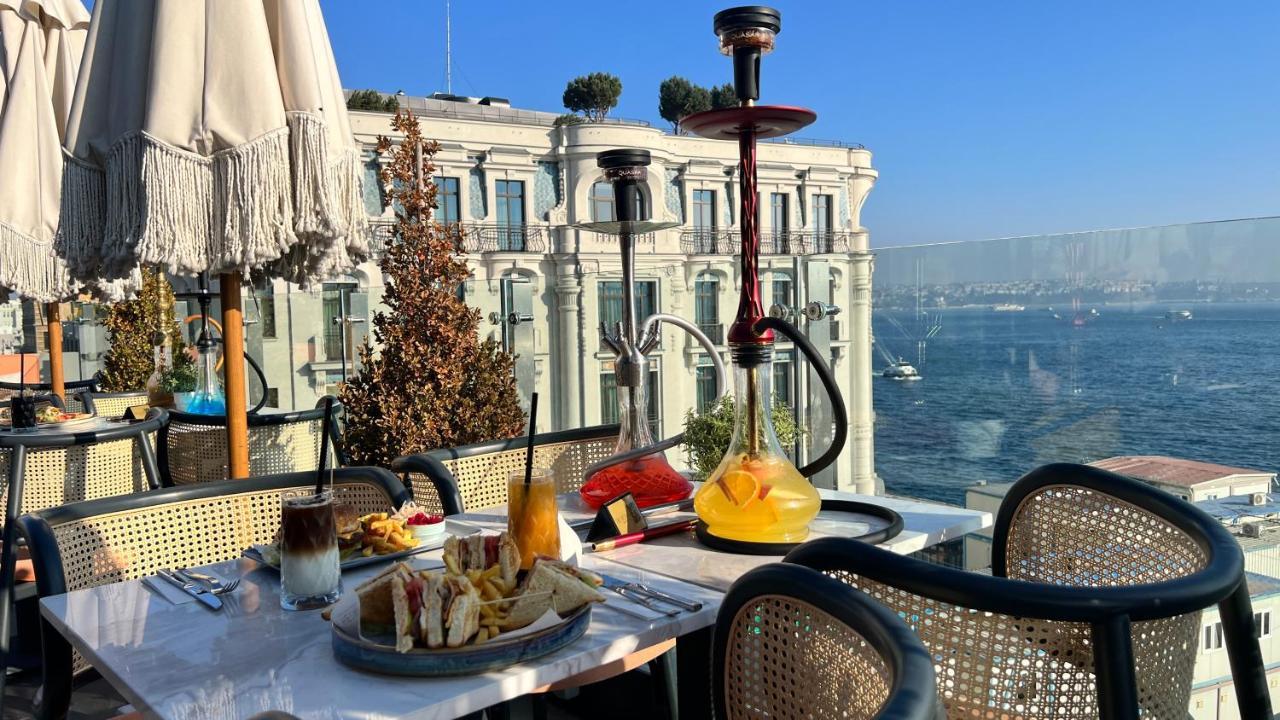 The Wings Hotel Istanbul Luaran gambar