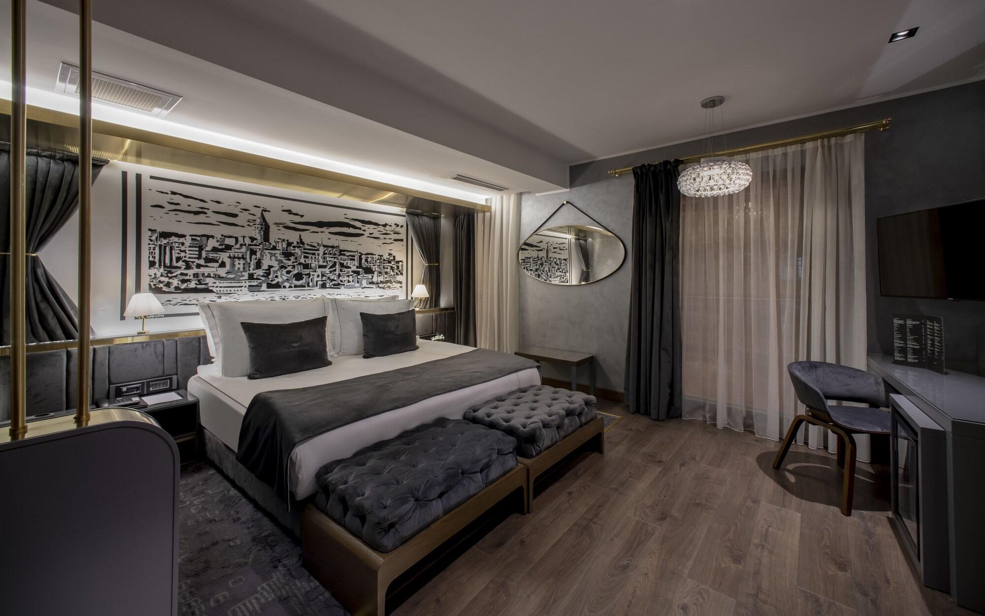 The Wings Hotel Istanbul Luaran gambar