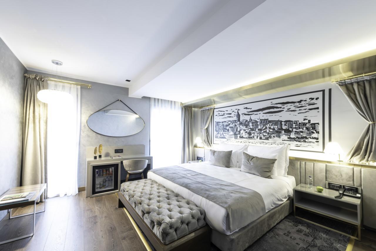 The Wings Hotel Istanbul Luaran gambar