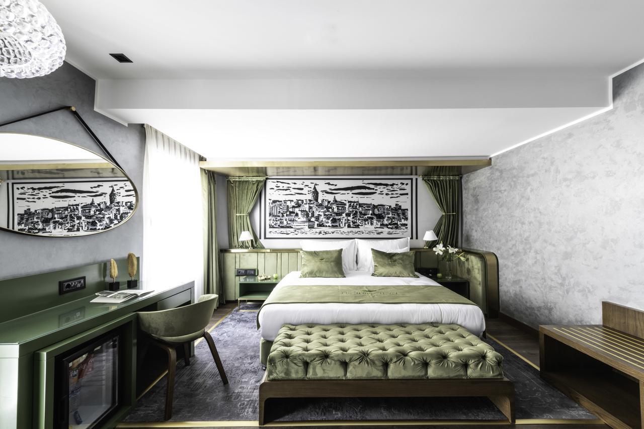 The Wings Hotel Istanbul Luaran gambar