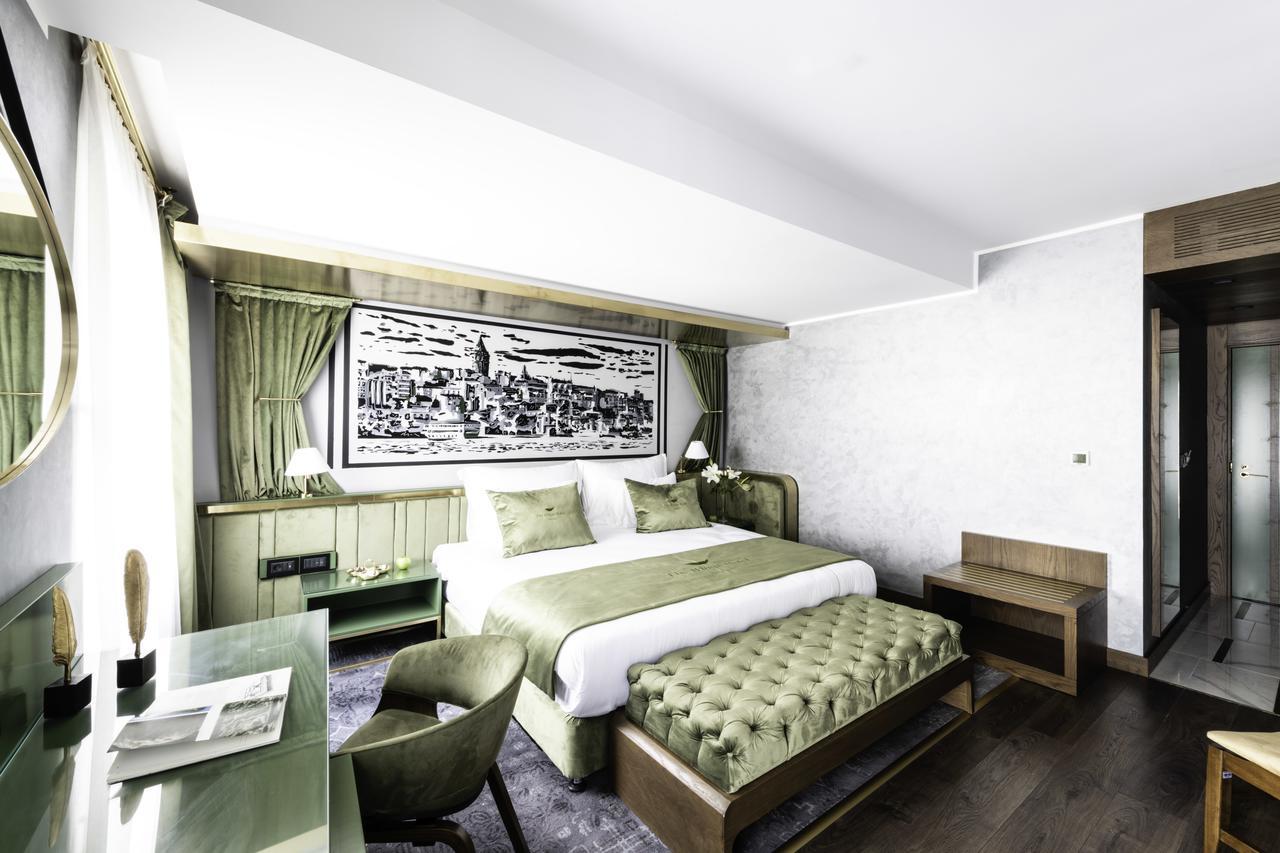 The Wings Hotel Istanbul Luaran gambar