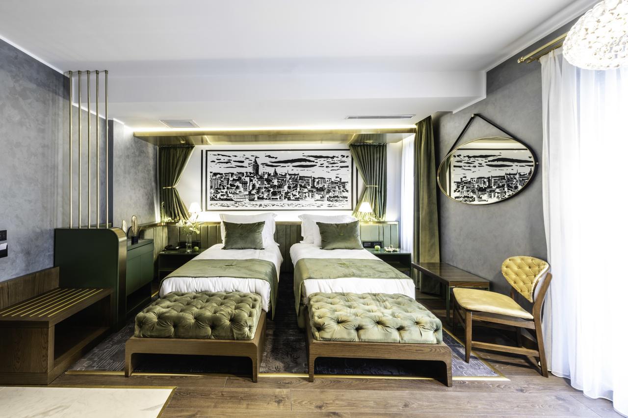 The Wings Hotel Istanbul Luaran gambar