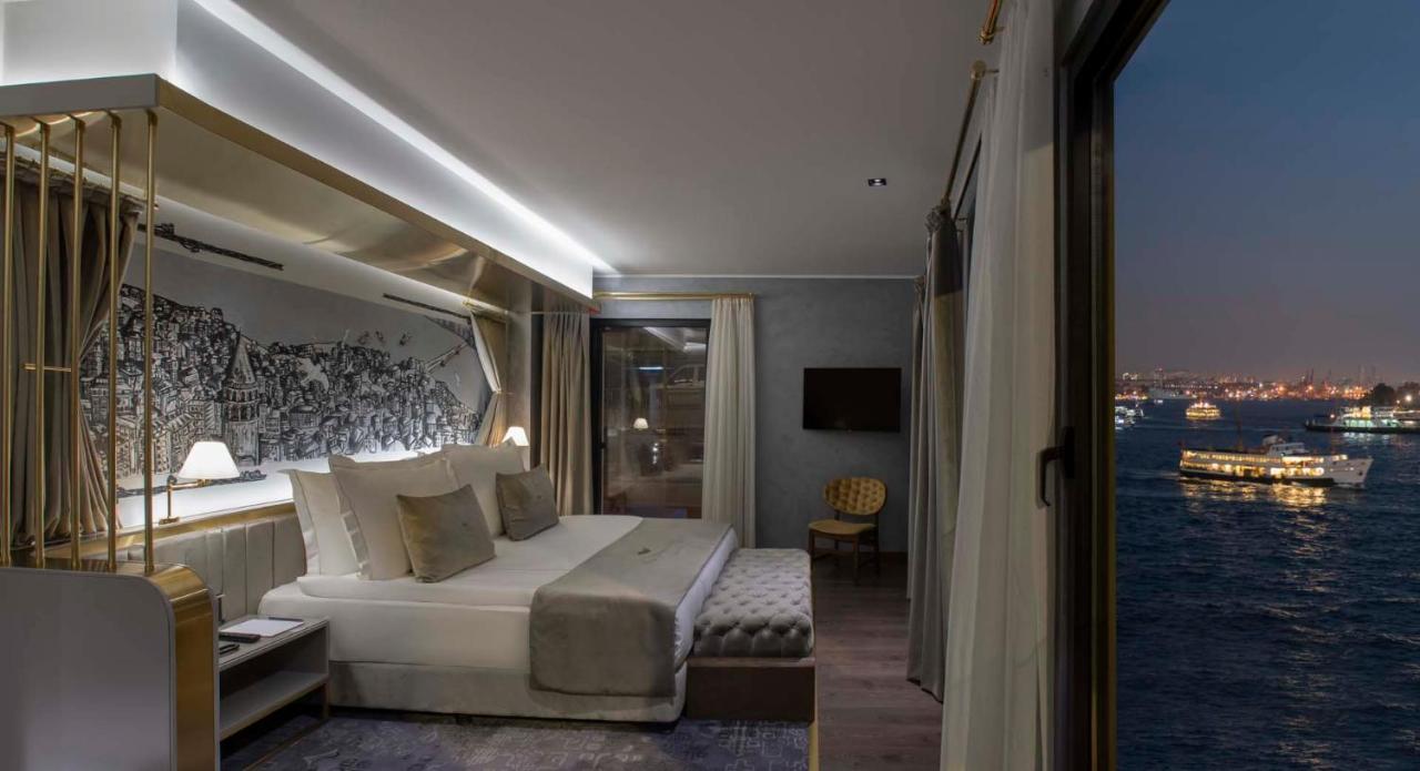 The Wings Hotel Istanbul Luaran gambar