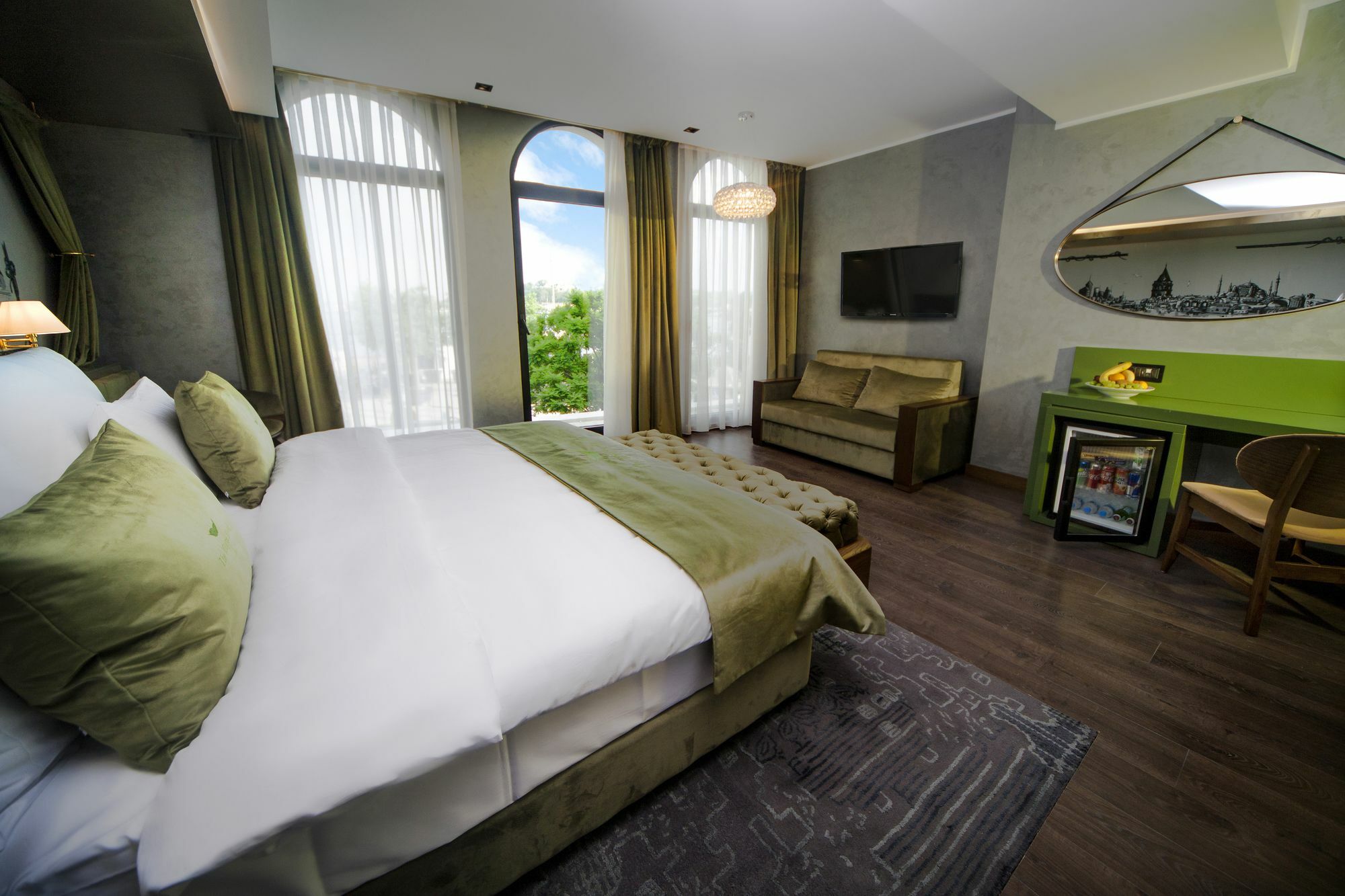 The Wings Hotel Istanbul Luaran gambar